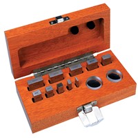 Micrometer Checking Sets