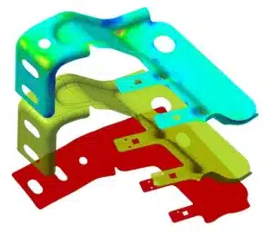 2D Blanks from 3D Models
