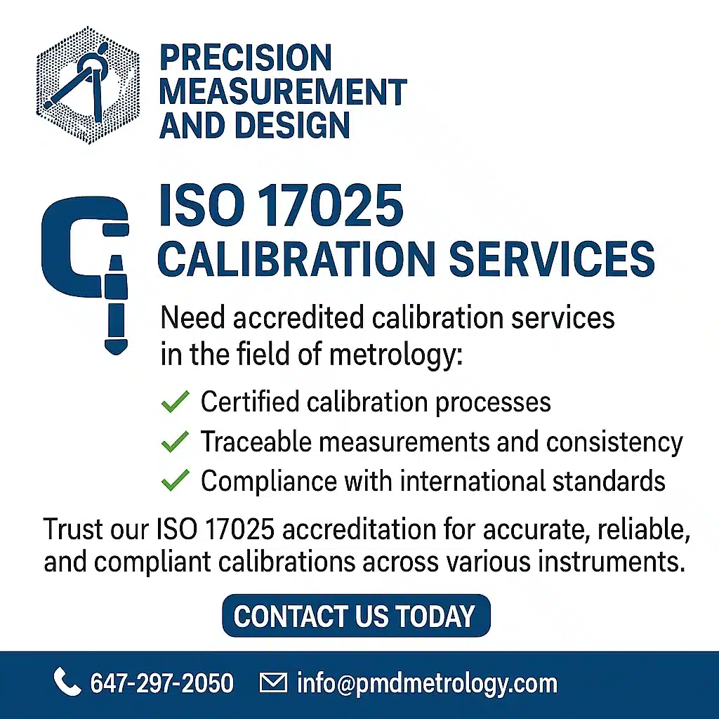 ISO 17025 Calibration