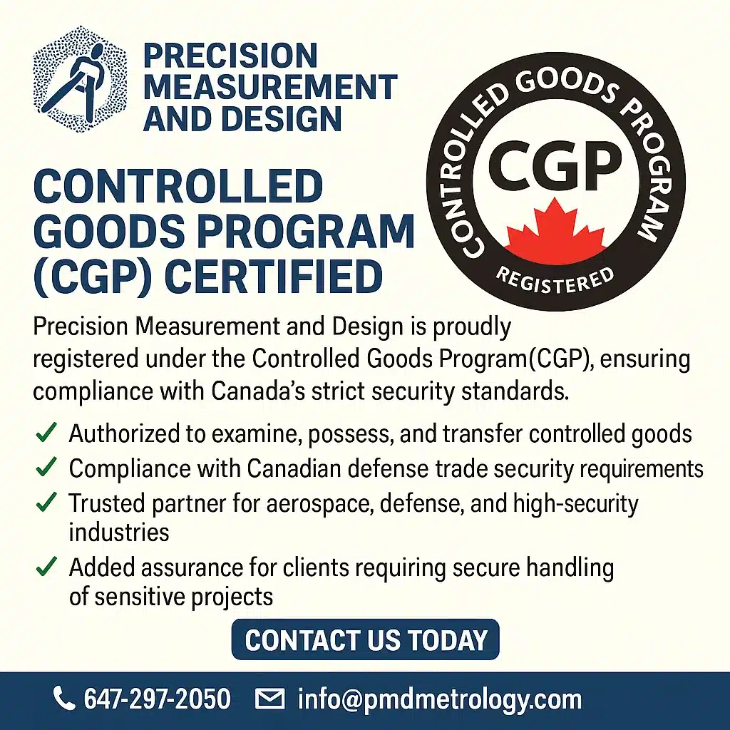 Controlled Goods Program (CGP)