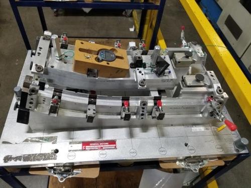 FIXTURE CERTIFICATION