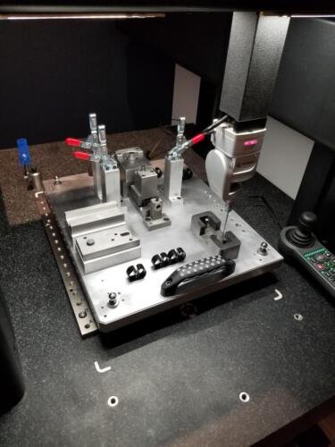 GAUGE FIXTURE