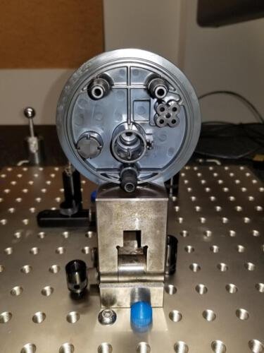 PUMP FLANGE